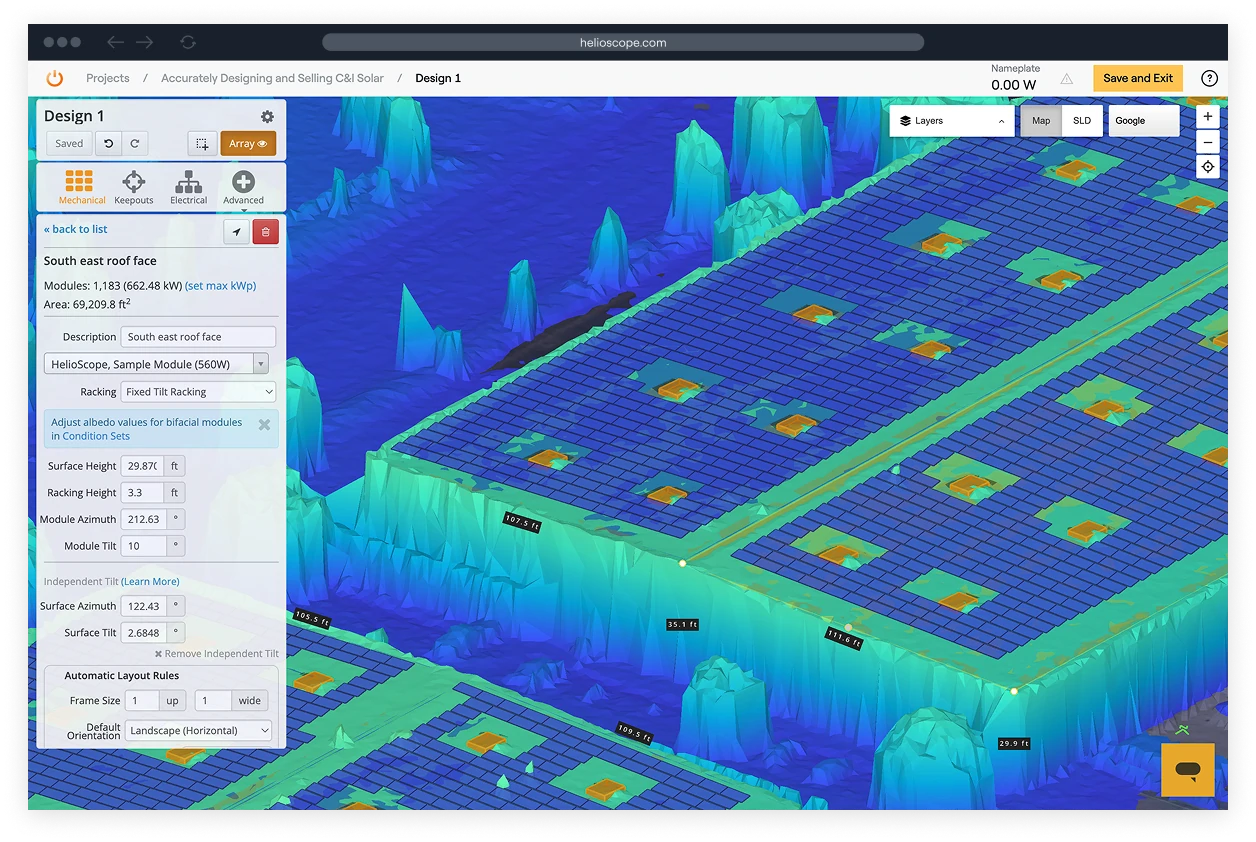 Increase design accuracy and speed